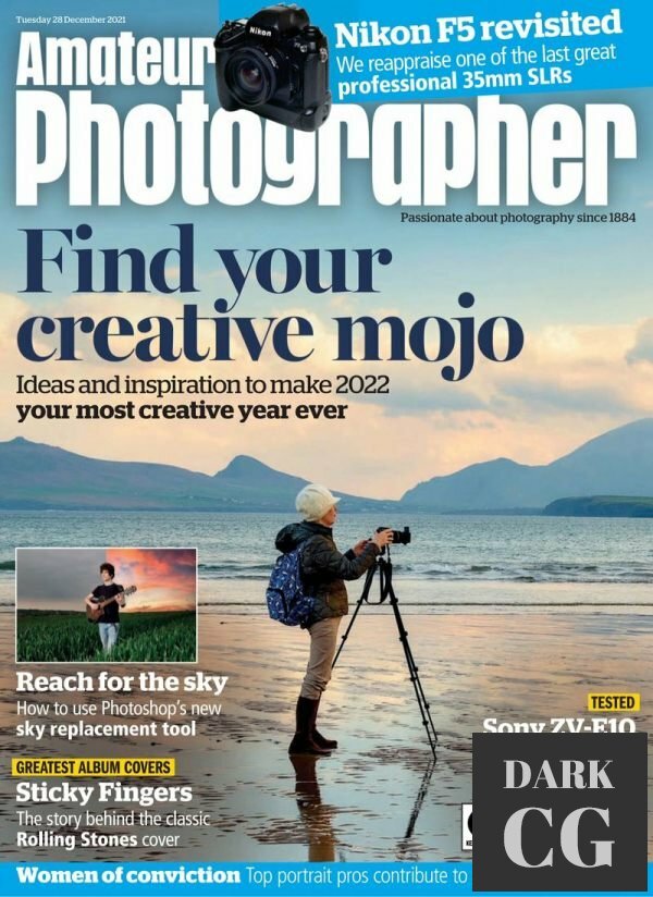 Amateur Photographer – 28 December 2021 (True PDF)