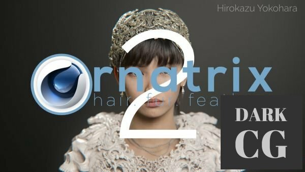 Ephere Ornatrix v2.2.9.29361 for Cinema 4D R19-R25 Win x64