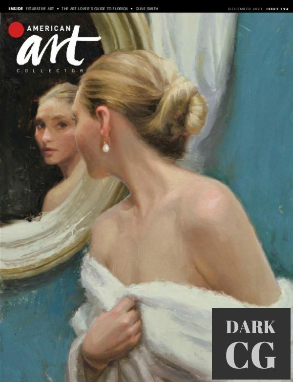 American Art Collector December 2021 True PDF