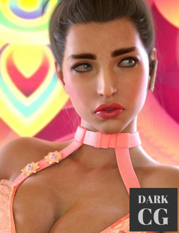 Lilian for Genesis 8.1 Female Daz3D, Poser: Lilian for Genesis 8.1 Female