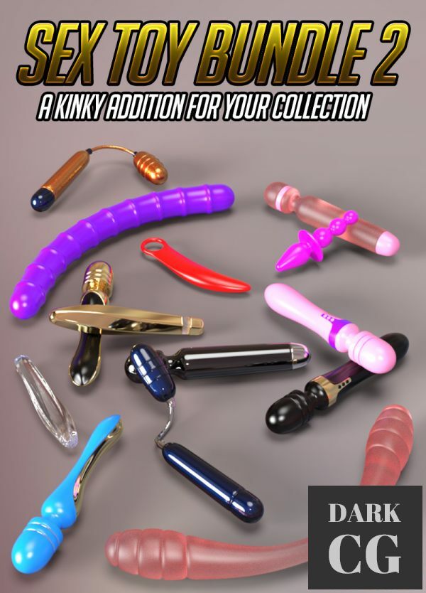 Sex Toy Bundle 2