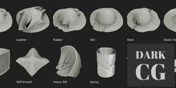 Simply Cloth Pro v2.0 for Blender