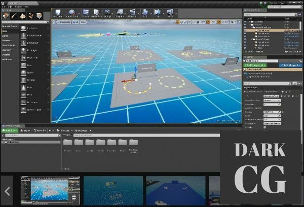 Unreal Engine Marketplace Spline Looper