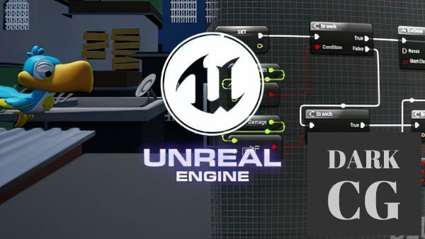 Make a game with Procedural Backgrounds in UE4