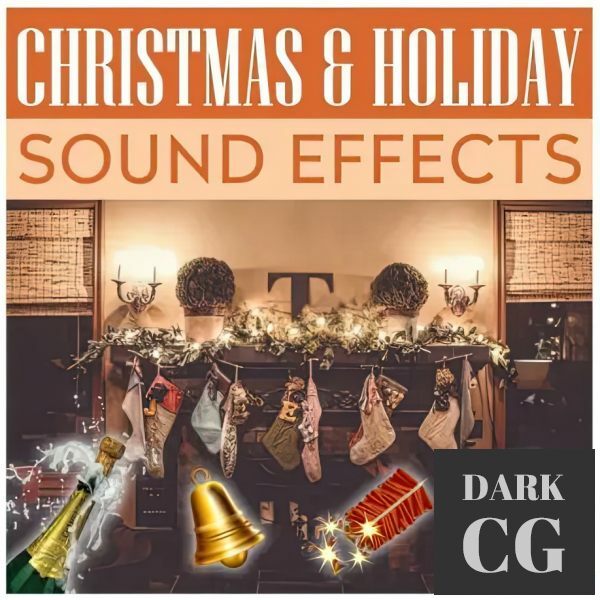 LC Innes Christmas & Holiday Sound Effects