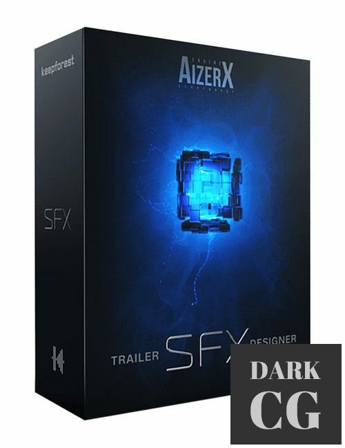 Keepforest AizerX SFX Designer Toolkit v2.0