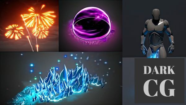 Basic to Advance Realtime VFX Course in Unreal Engine 5
