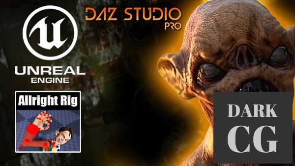 Rigging Your Character For 3D Animation In Unreal Engine 4 Updated 11 2021