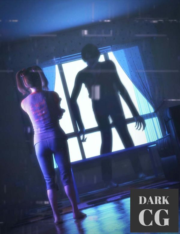 Iray Lofi Daz3D, Poser: Iray Lofi