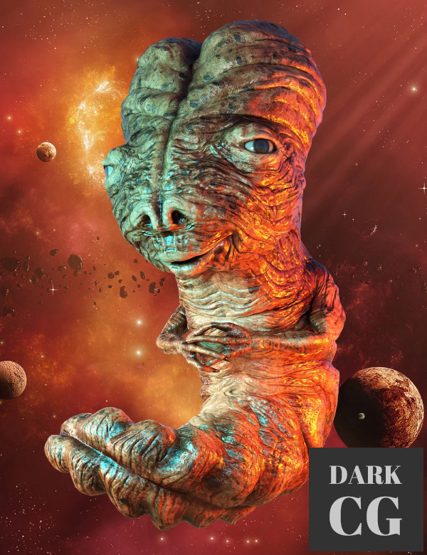 Space Navigator Daz3D, Poser: Space Navigator