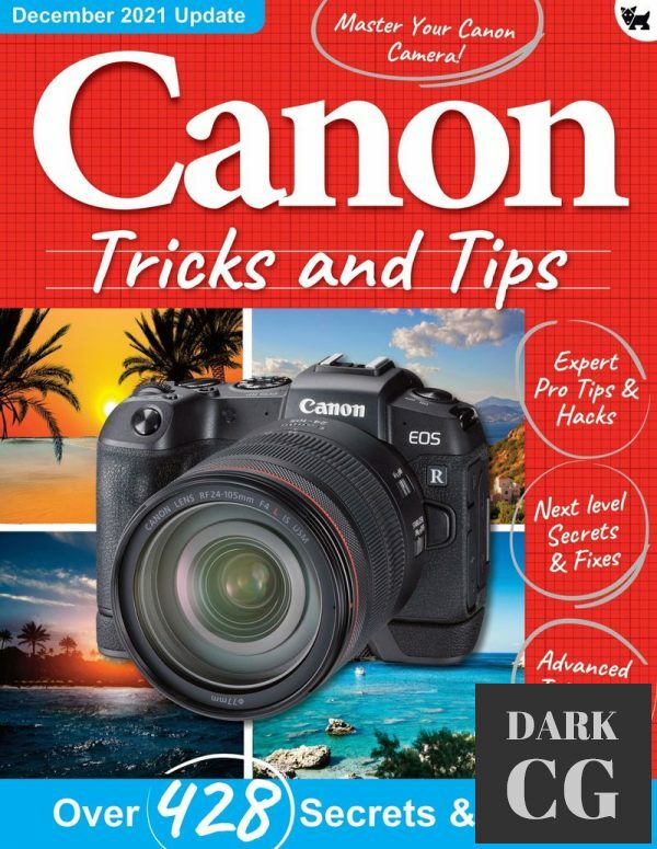 Canon Tricks And Tips – 8th Edition 2021 (PDF)