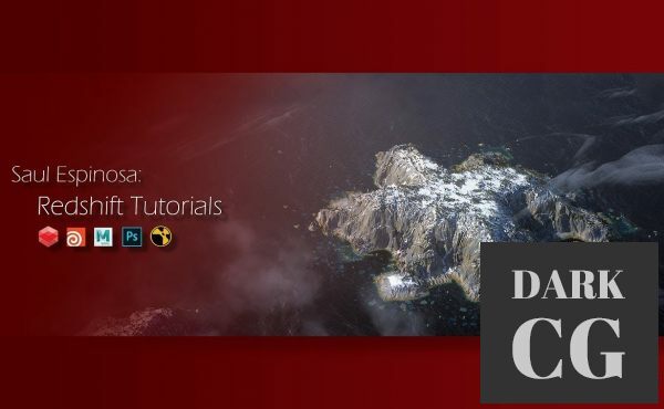 Saul Espinosa Tutorials Bundle Redshift Houdini Nuke Speedtree