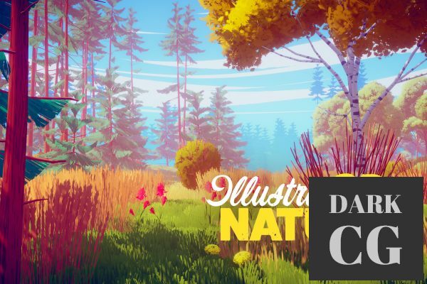 Unity Asset The Illustrated Nature