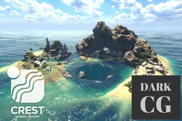 Unity Asset Crest Ocean System HDRP