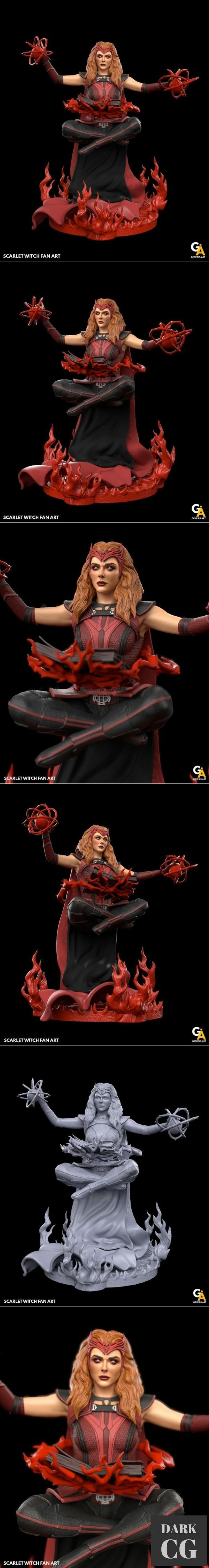 Scarlet Witch