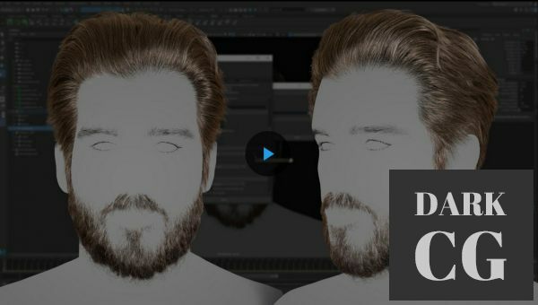 Creating a Male Groom With XGen
