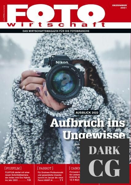 Fotowirtschaft – Dezember 2021 (True PDF)