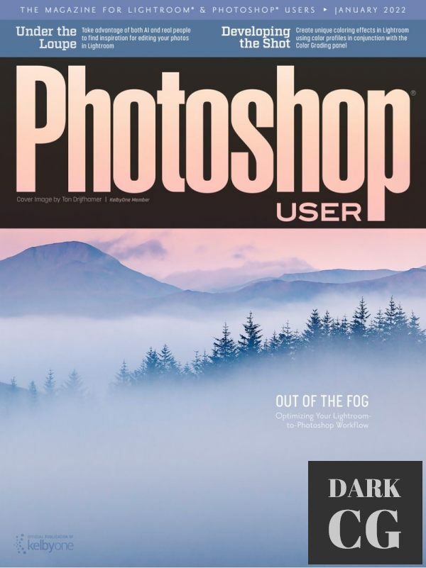 Photoshop User – January 2022 (PDF)