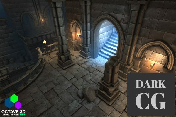 Unity Asset – Octave3D-Level Design