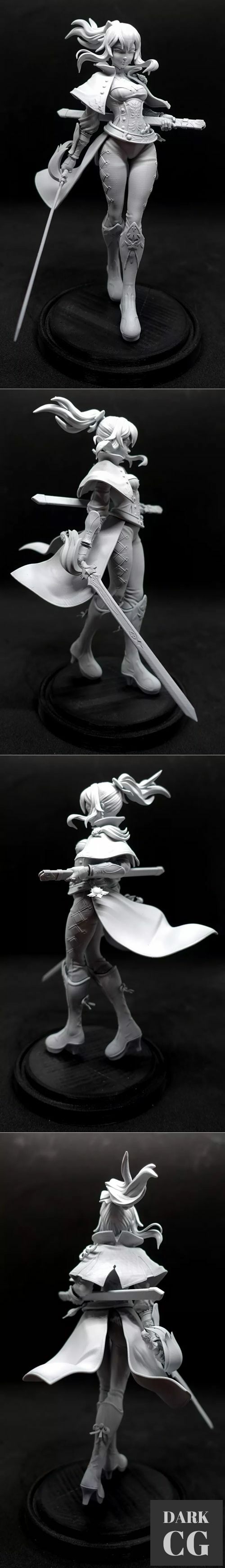 Rubim - Jean – 3D Print