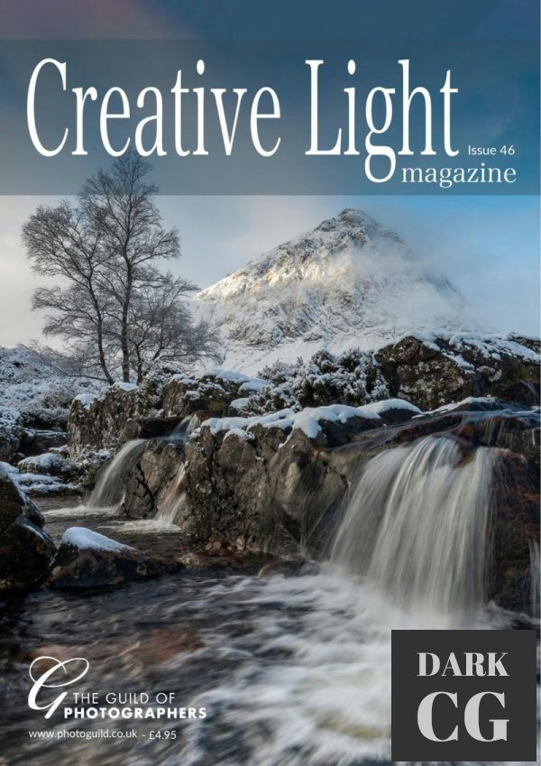 Creative Light Magazine – Issue 46, 2021 (PDF)