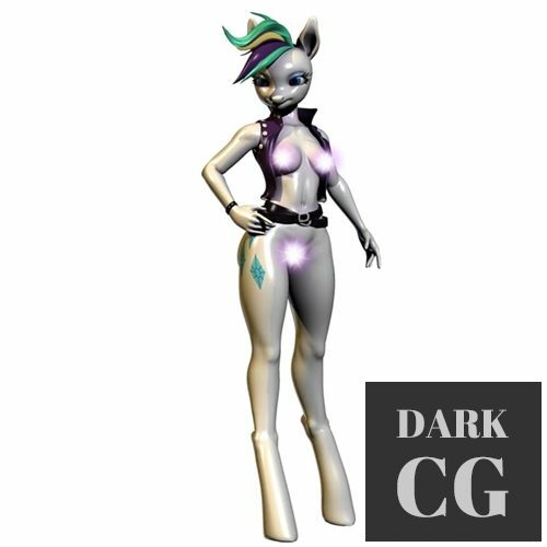 Punk Rock Rarity – 3D Print