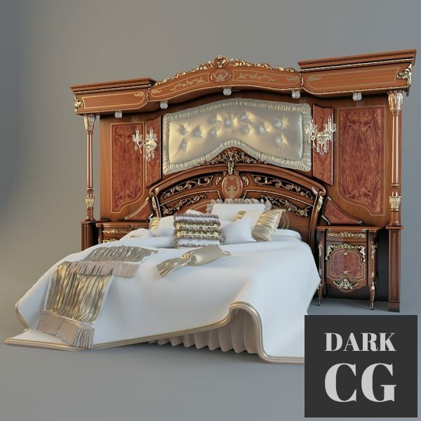 3D Model Barnini Oseo Reggenza Luxury