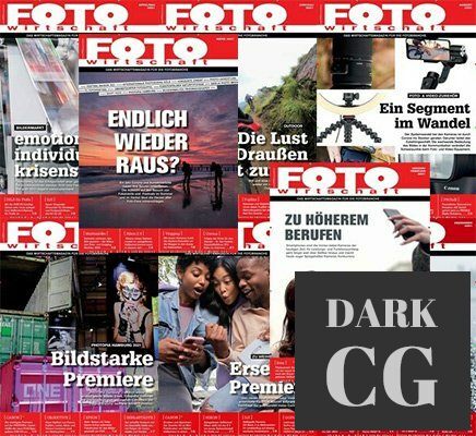 Fotowirtschaft – Full Year 2021 Collection (True PDF)