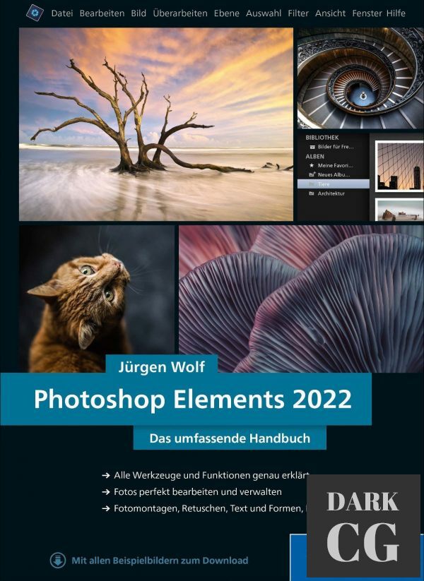 Photoshop Elements 2022 – Das umfassende Handbuch (PDF)