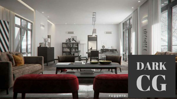 Unity Asset – ArchVizPRO Interior Vol.5