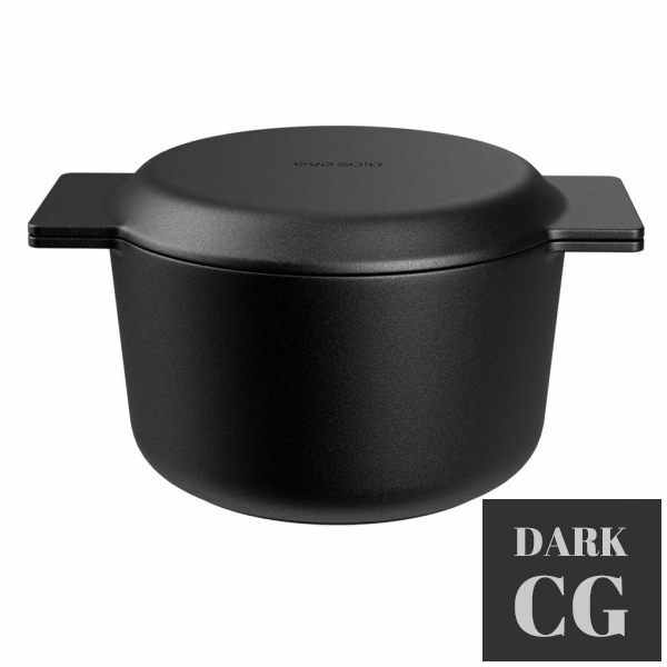 Nordic Kitchen Pot by Eva Solo
