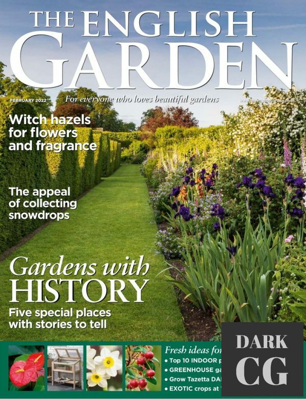 The English Garden – February 2022 (PDF)