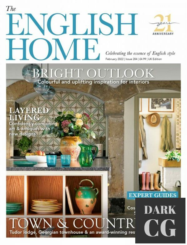 The English Home – Issue 204, February 2022 (PDF)