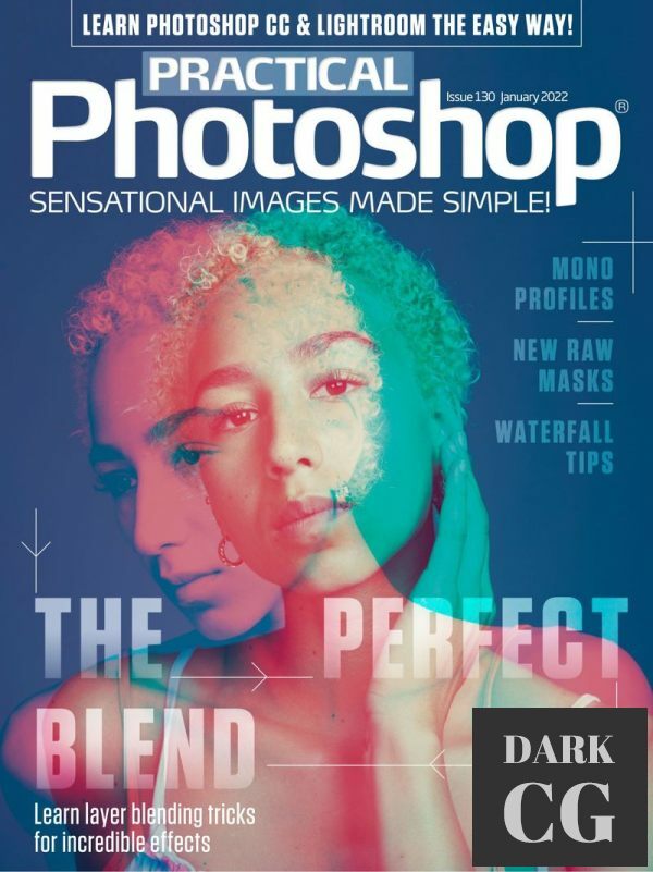 Practical Photoshop – Issue 130, January 2022 (True PDF)