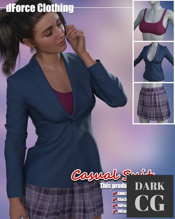 Casual Suit