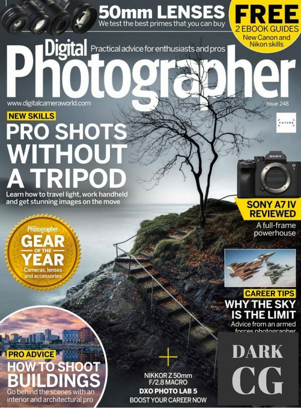 Digital Photographer – Issue 248, 2021 (True PDF)
