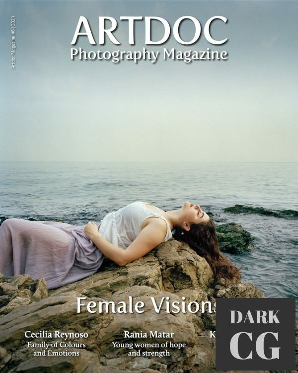 Artdoc Photography Magazine – Issue 6, 2021 (PDF)