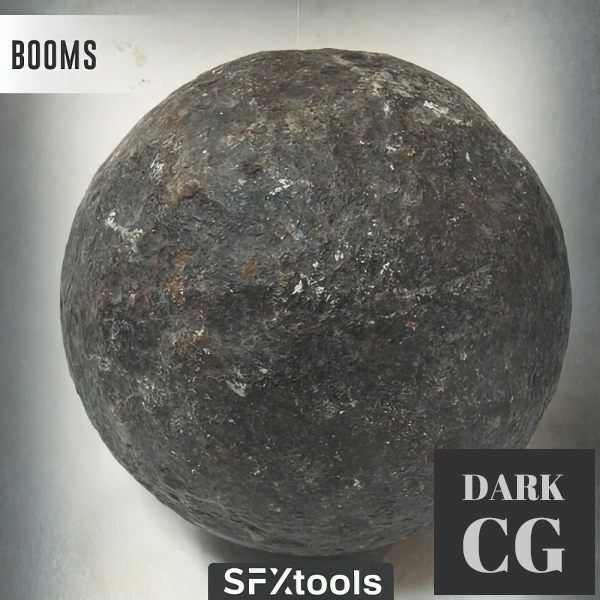 SFXtools Booms