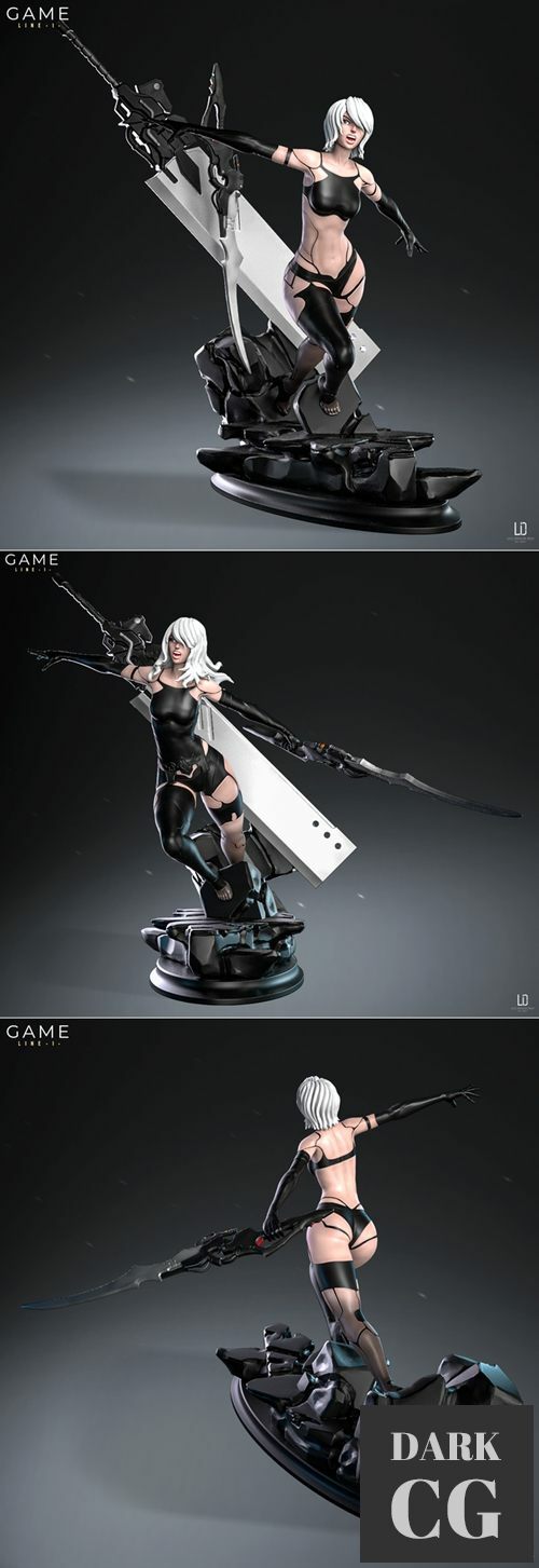 A2 - Ver.1 – 3D Print