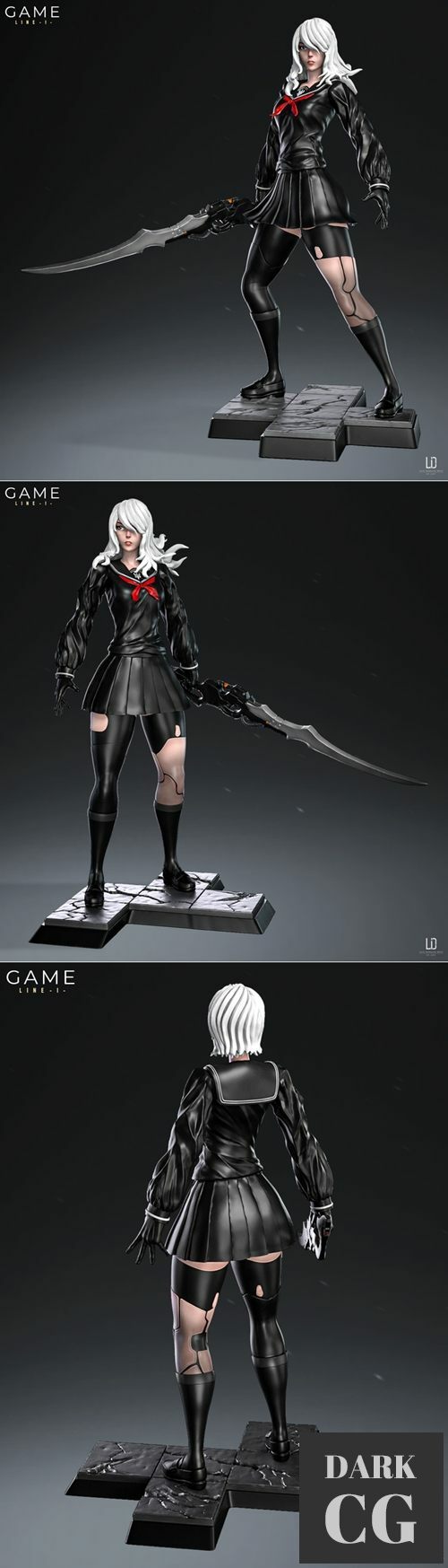 A2 - Ver.2 – 3D Print