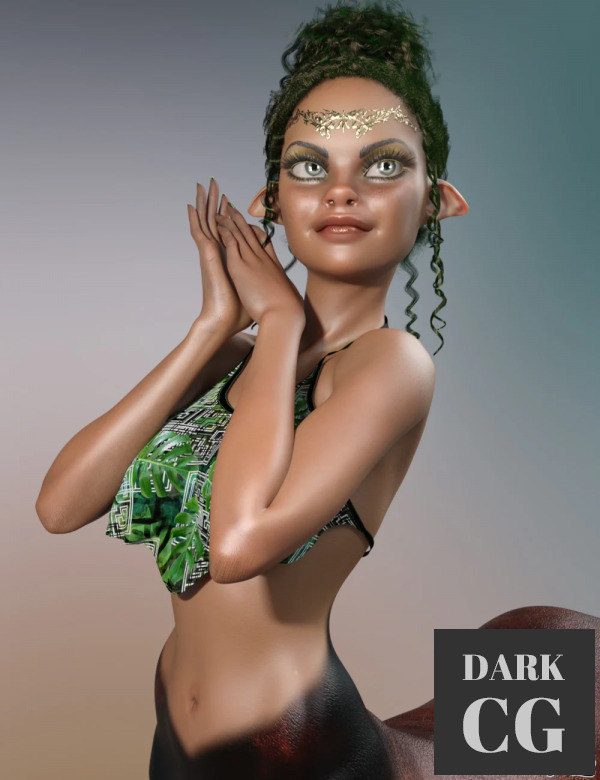 AB Toontaur for Genesis 8.1 Female Daz3D, Poser: AB Toontaur for Genesis 8.1 Female