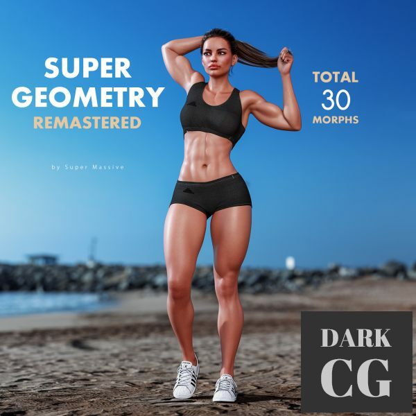 Super Geometry Remastered G8 and 8 1 Female s