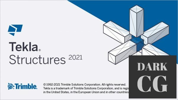 Tekla Structures 2021 SP6 Win x64