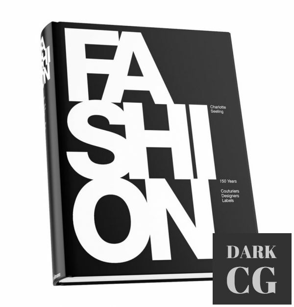 3D Model Fashion Book by HFullmann