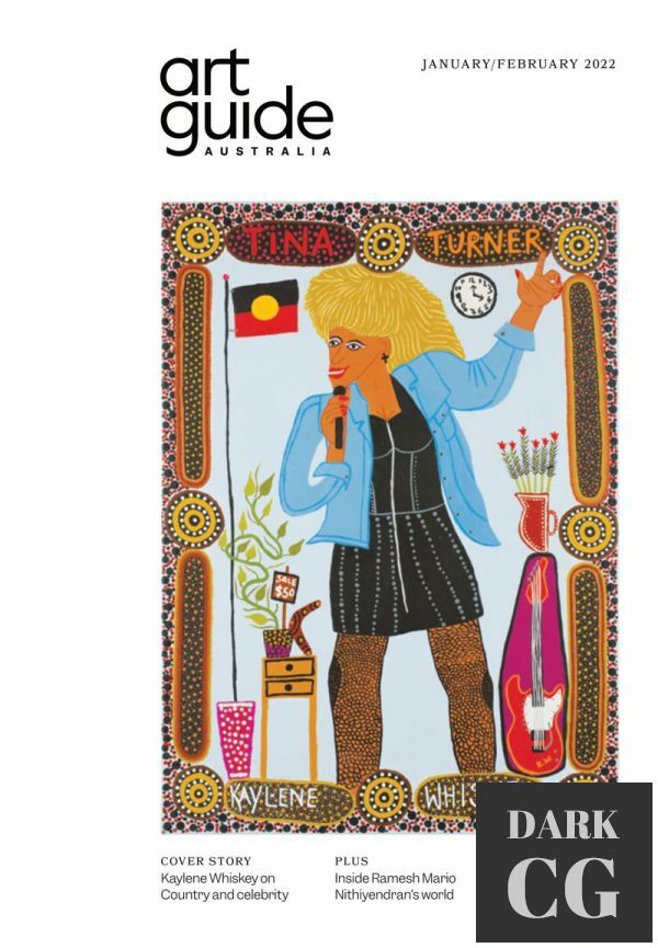 Art Guide Australia – January-February 2022 (PDF)
