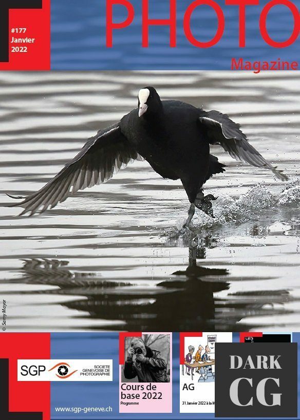 Photo Magazine – Janvier 2022 (True PDF)