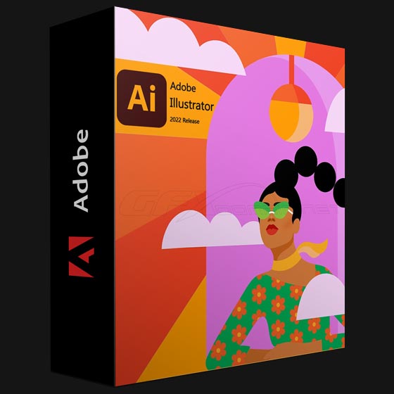 Adobe Illustrator 2022 v26 0 2 754 Win x64 Multilingual