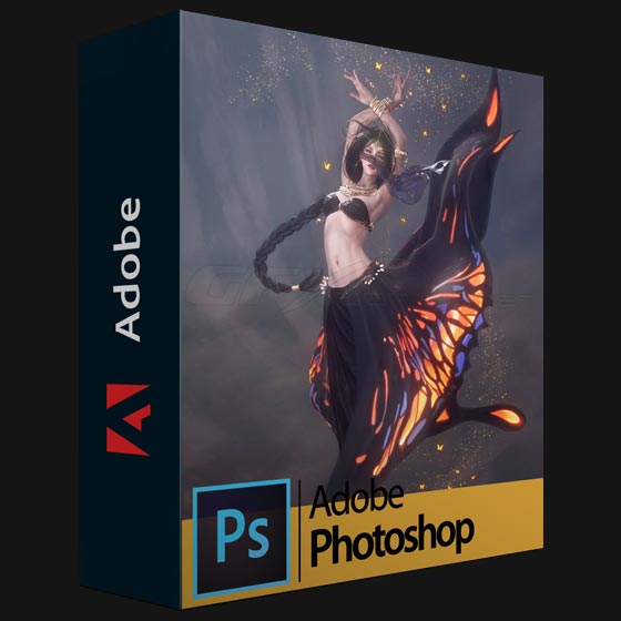 Adobe Photoshop 2022 v23 1 2 Win x64 Multilingual