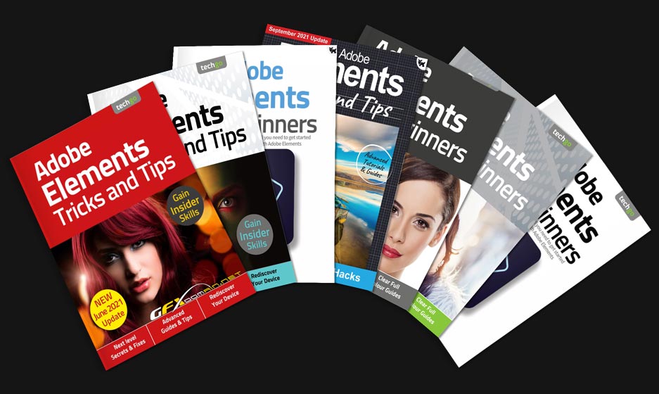 Adobe Elements The Complete Manual Tricks And Tips For Beginners Full Year 2021 Collection
