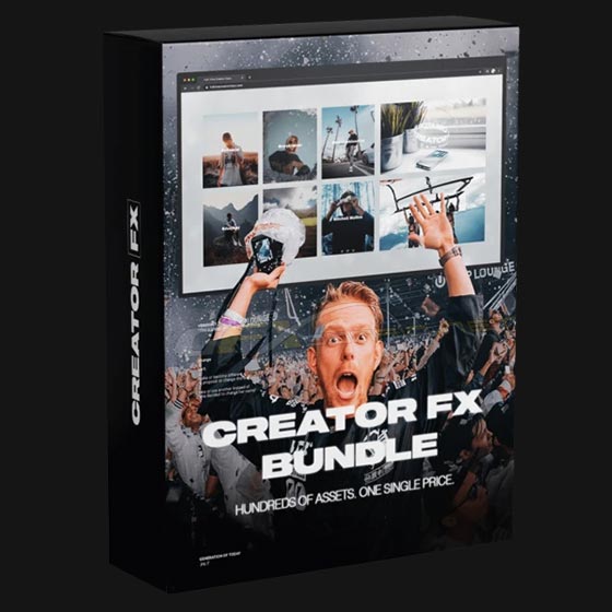 Creator FX Complete CFX Bundle